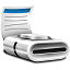 Printers and Faxes Icon 64x64 png